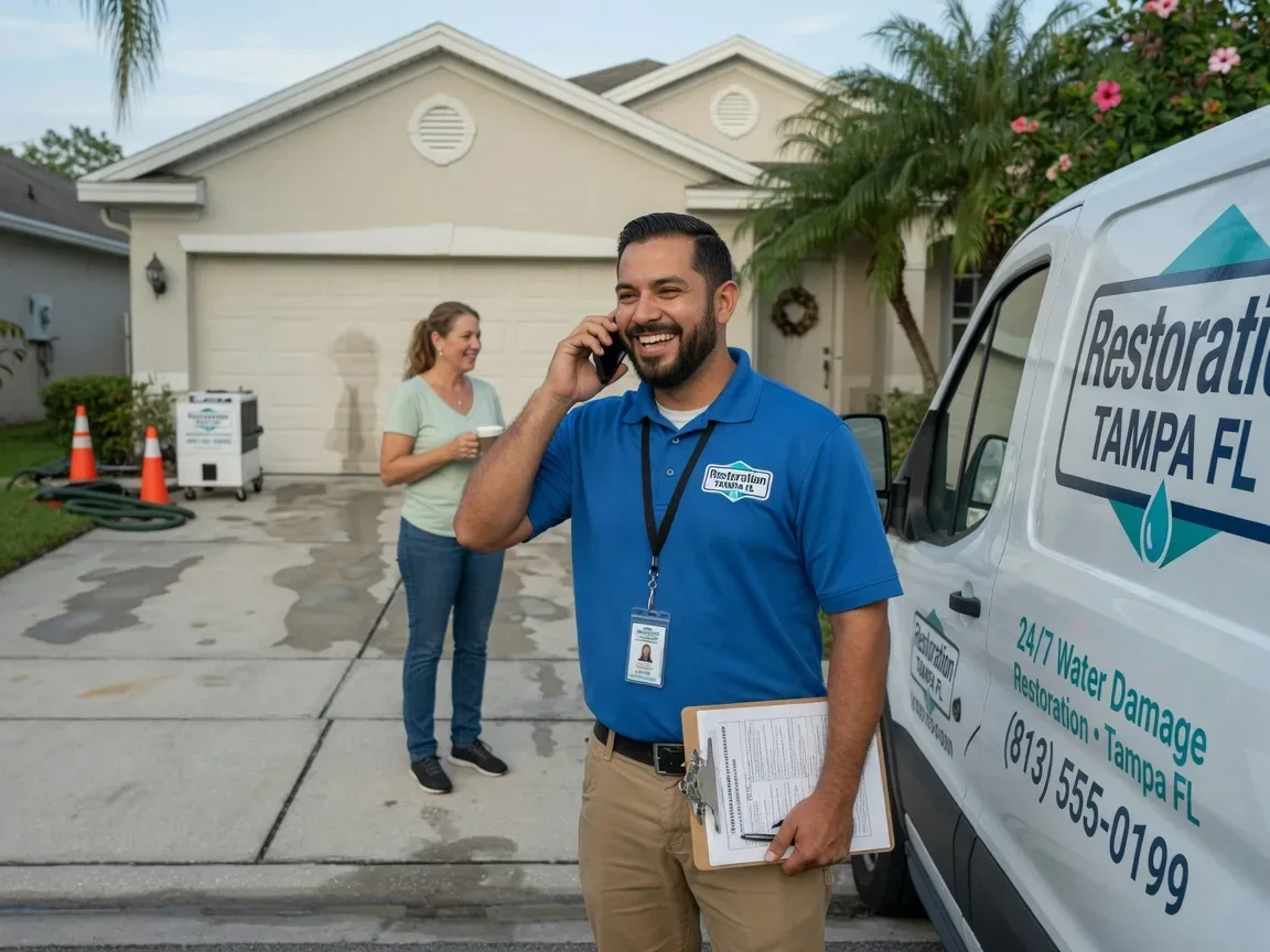 Water Damage Restoration Harrison, NJ FAQs